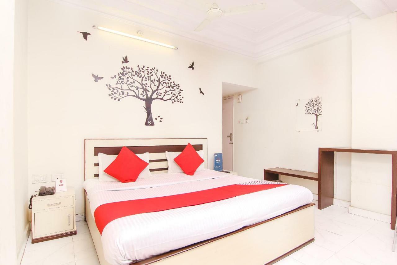 Oyo 14345 Hotel Panchsheel Bénarès Extérieur photo
